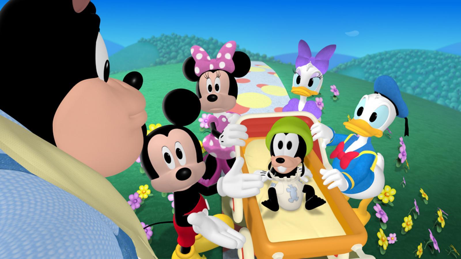 Mickey Mouse Clubhouse Episode 33 Clip 1