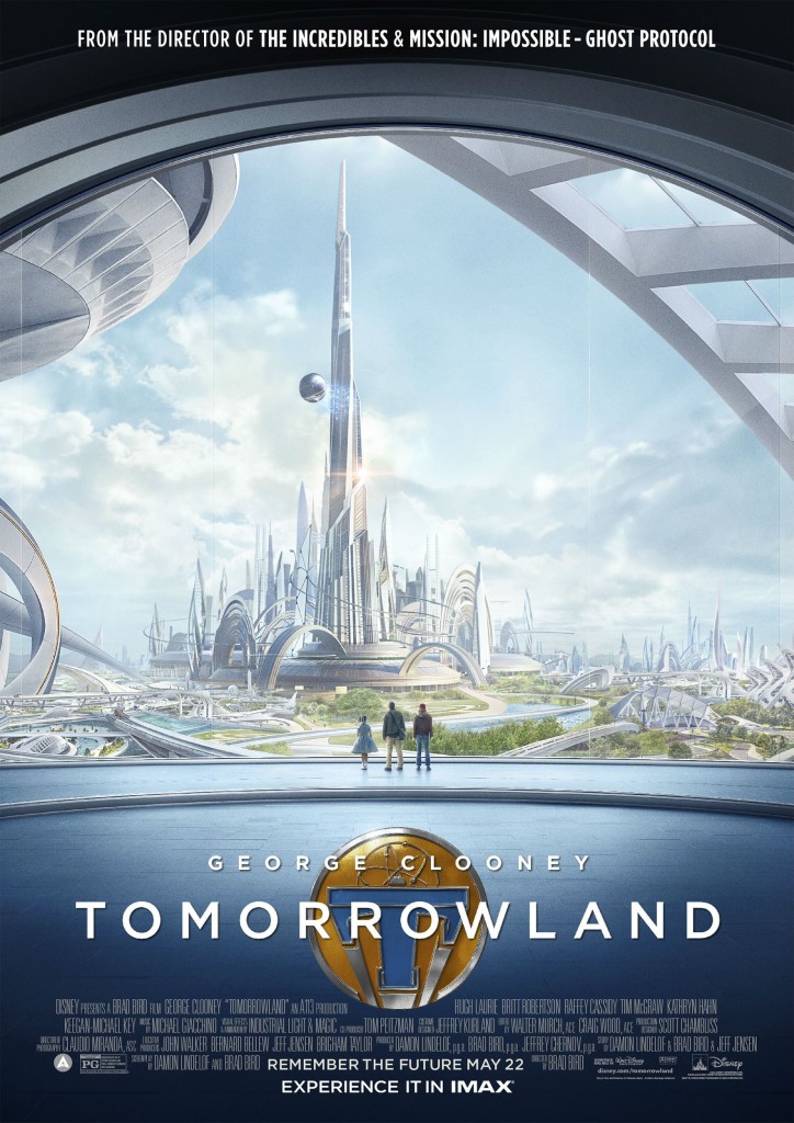 Tomorrowland-IMAX-Poster