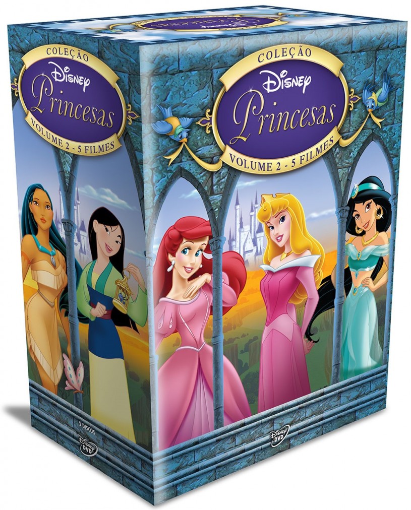 DisneyPrincesas2_DVD2
