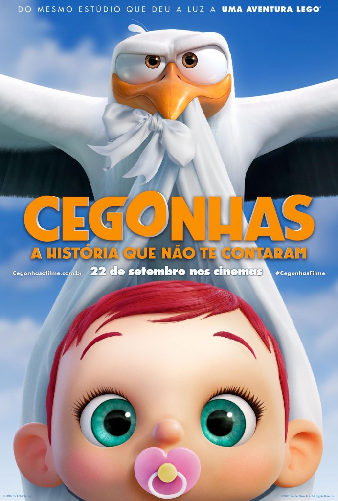 Cegonhas_poster