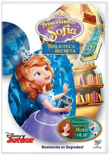 PrincesinhaSofiaABibliotecaSecreta_DVD